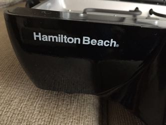Hamilton Beach Indoor grill