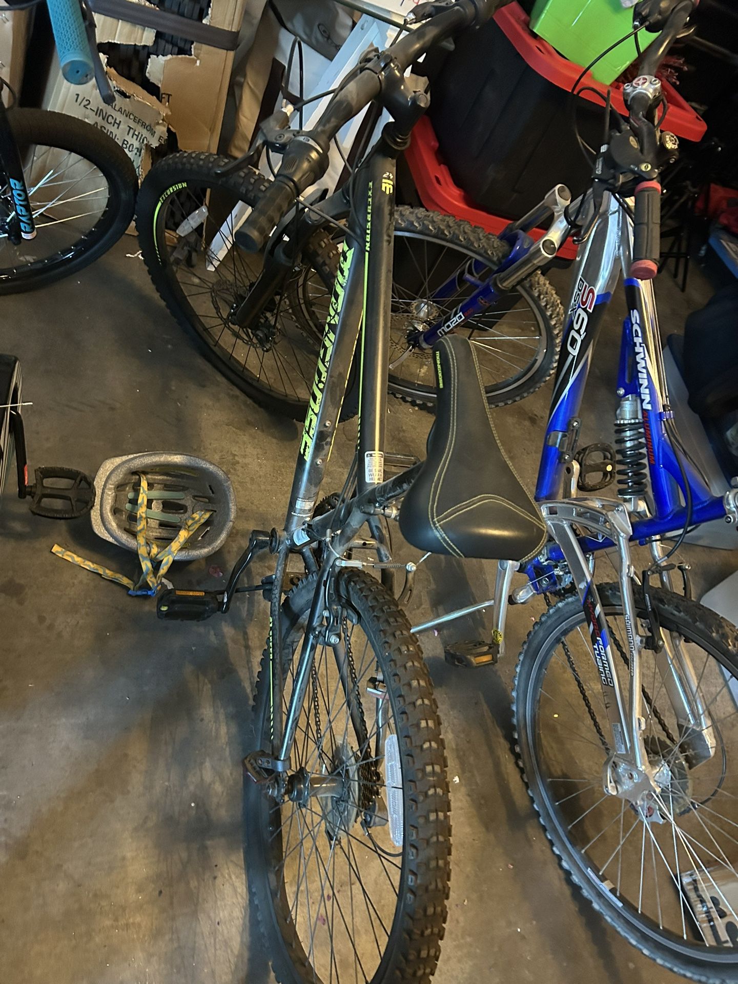 Mongoose Bike