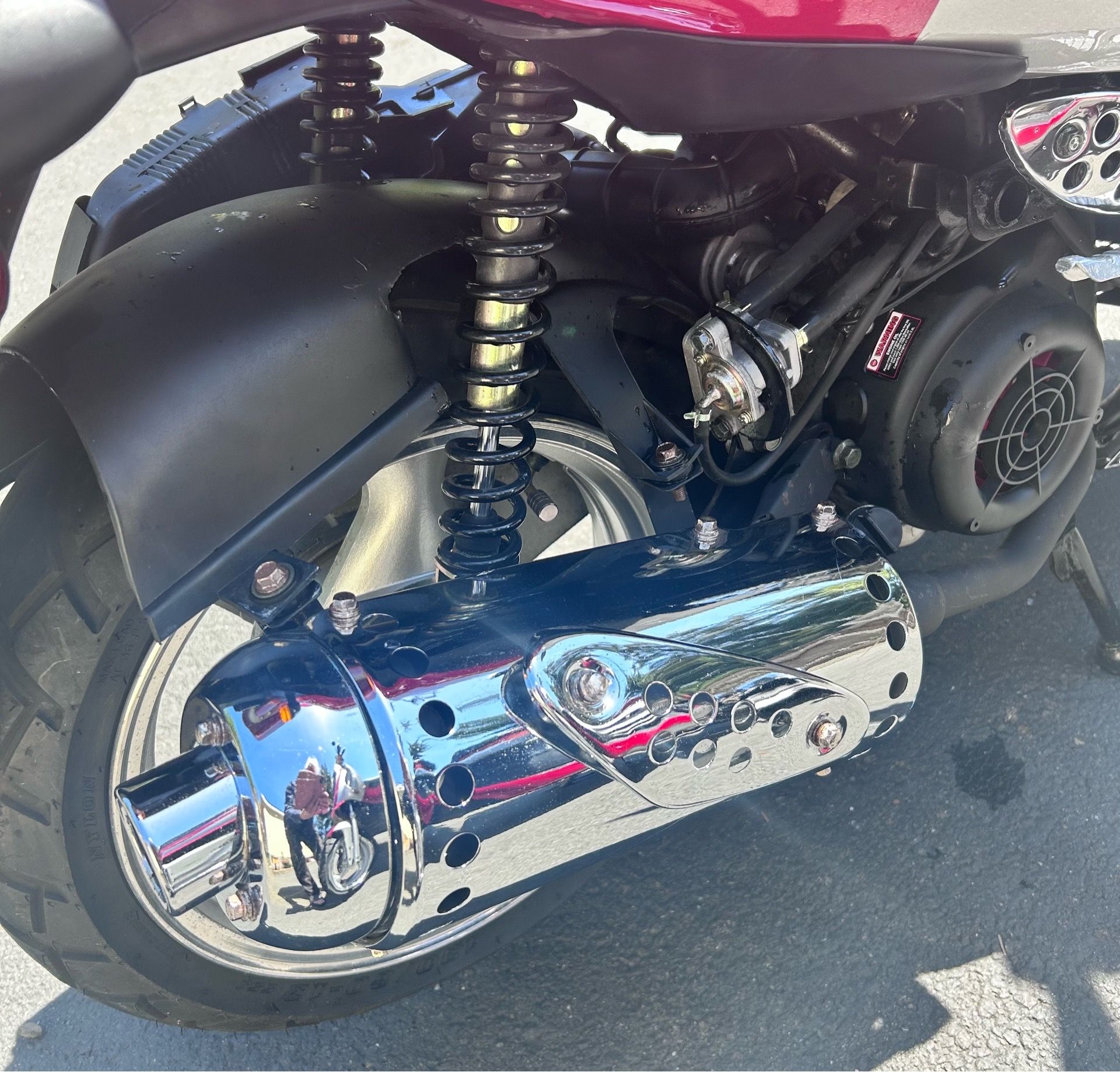 Scooters
