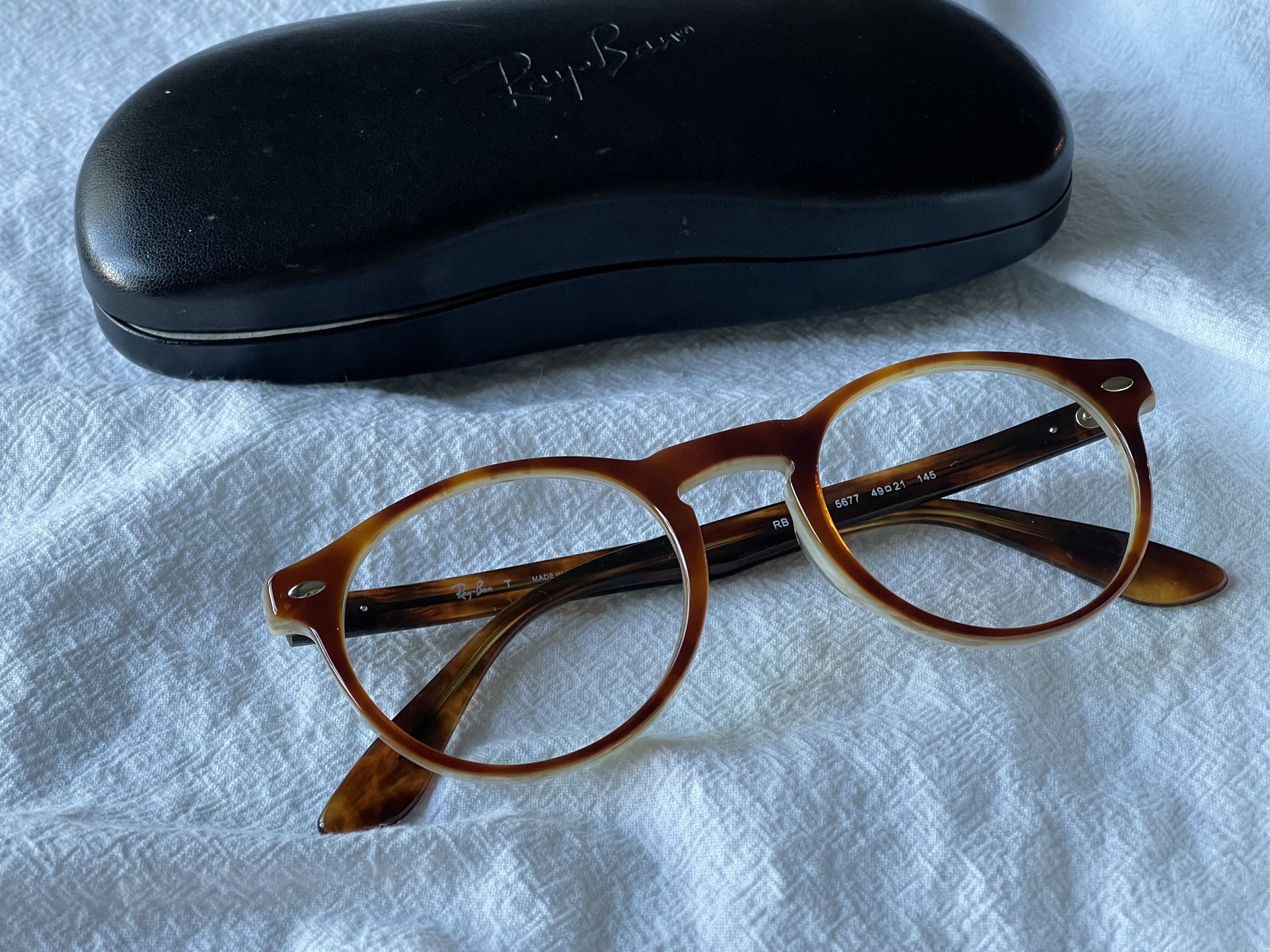 Ray Ban Eyeglasses Frame Like New