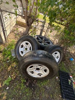 16 inch stocks 6 lug