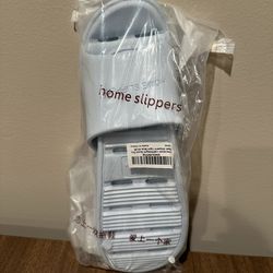 Bath And Shower Shoes XL (11.22”) New!