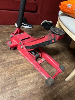 Car jack Daytona