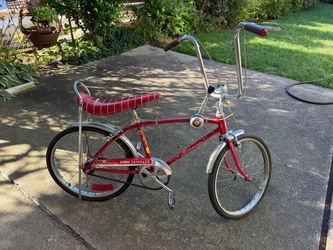 Schwinn Stingray Fastback Deluxe 1970