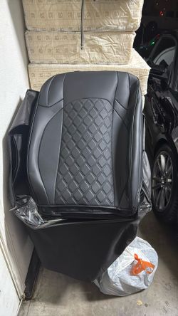 Jeep Gladiator Seat Covers