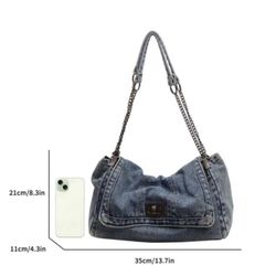 Denim Bag