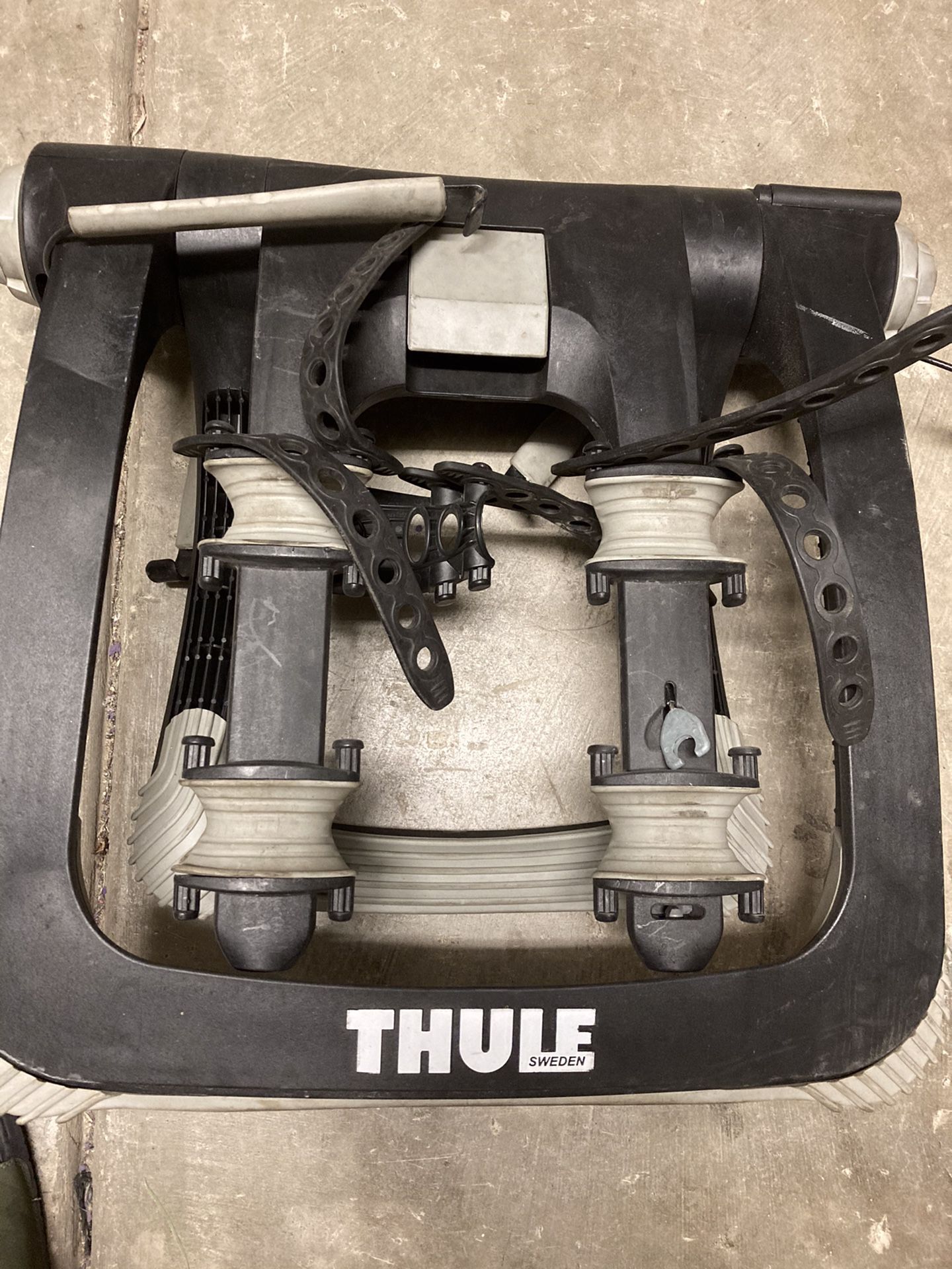 Thule Adjustable Bike Rack