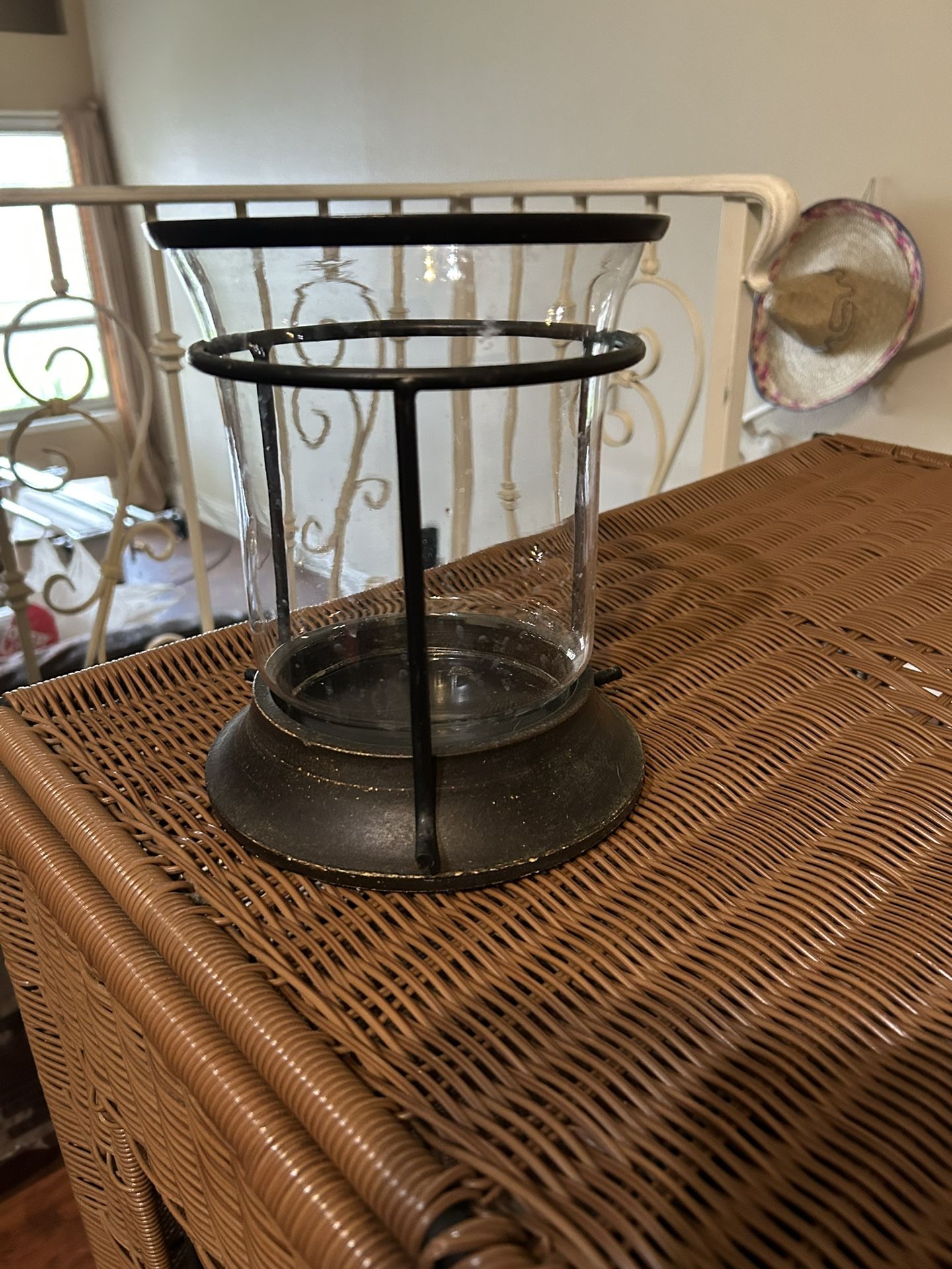 Free Candle Holder