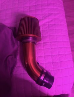 Cold Air Intake