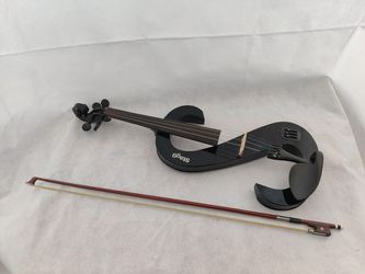 Skagg Electric Violin with Bow