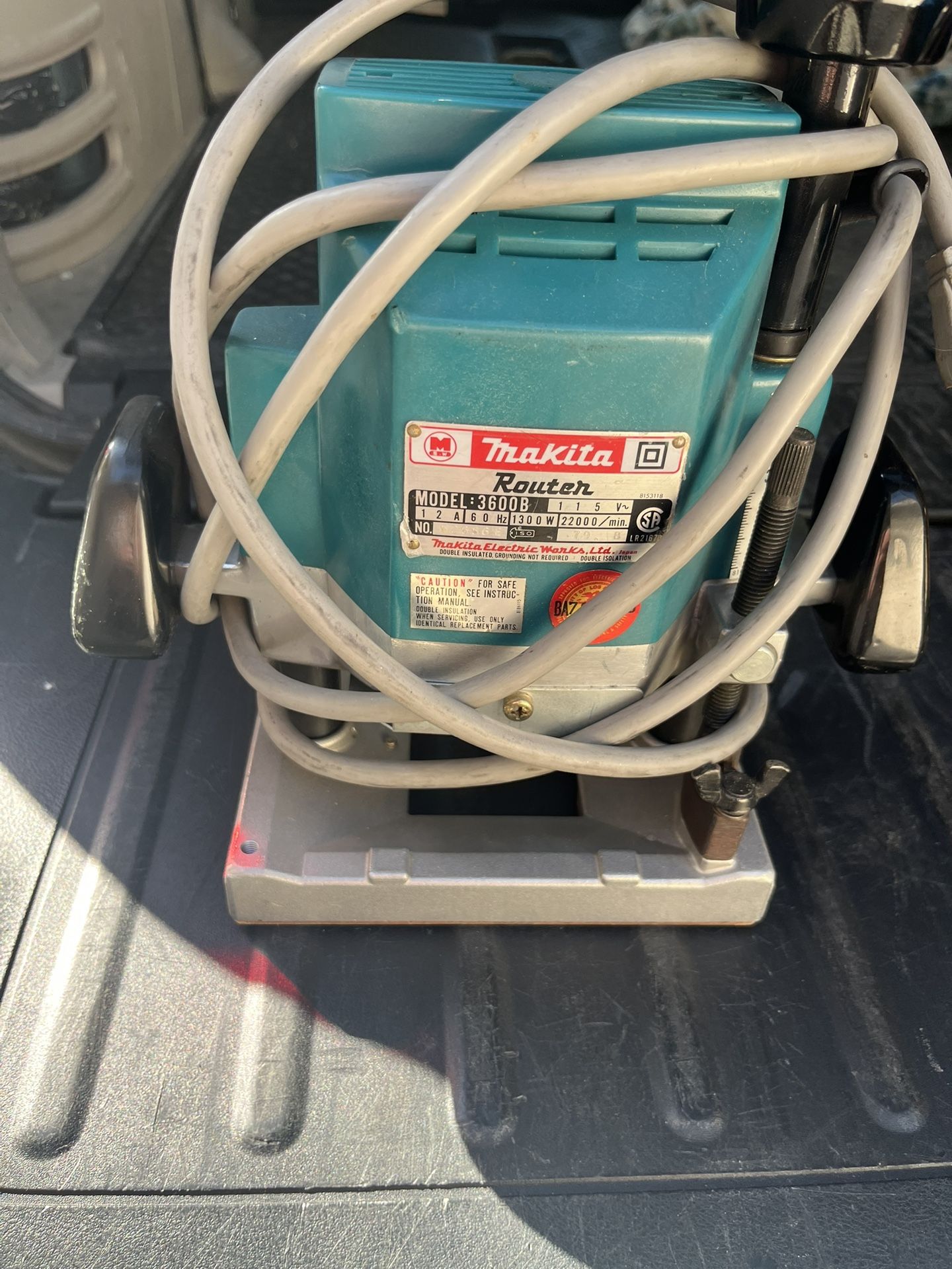 Power Tools