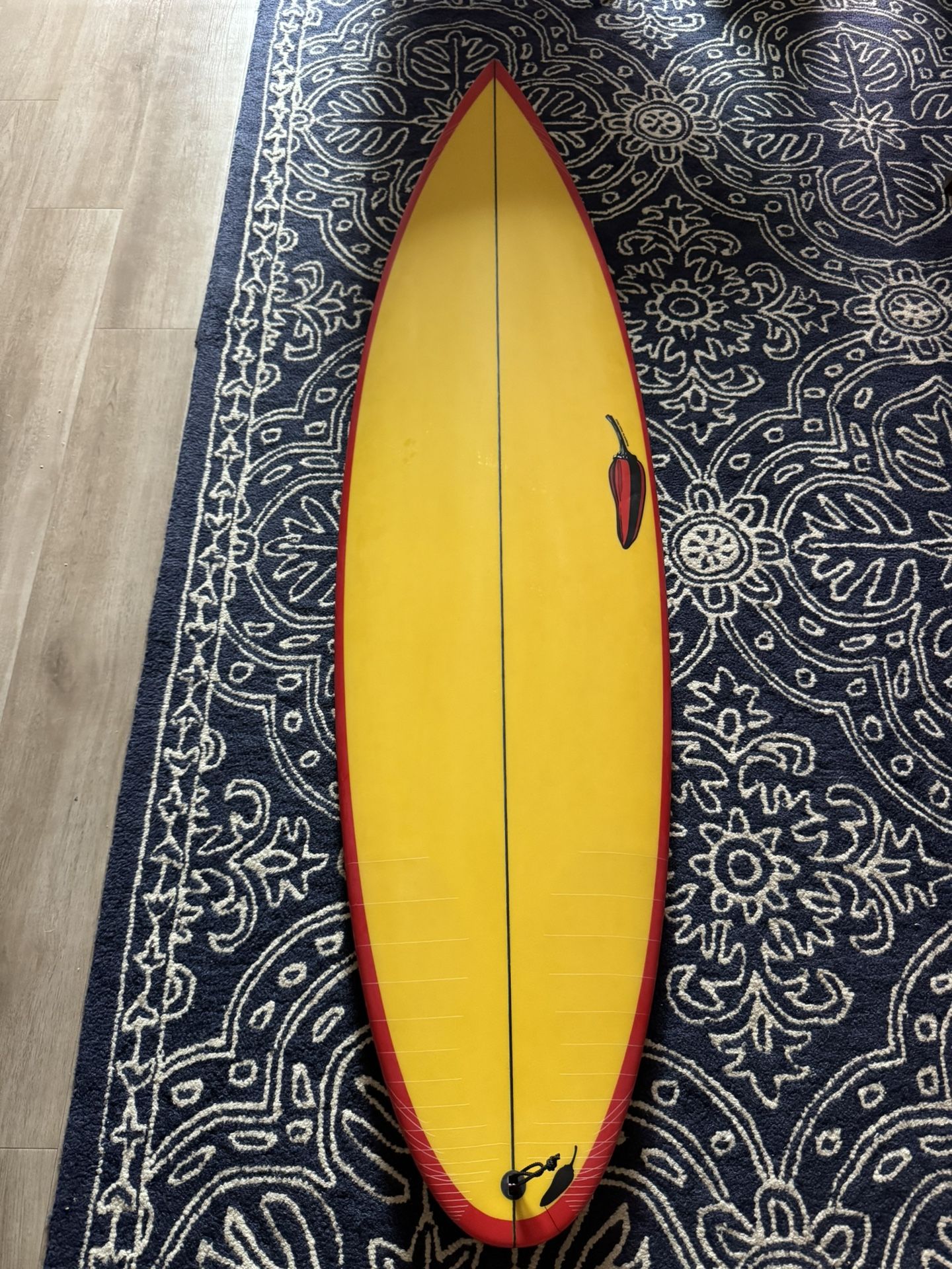 Chilli Surfboards Oh One