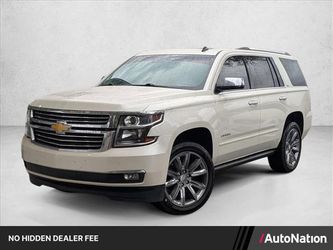 2015 Chevrolet Tahoe