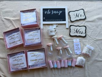 Engagement Bridal Party Bundle 