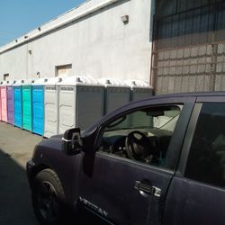 Portable Restroom 