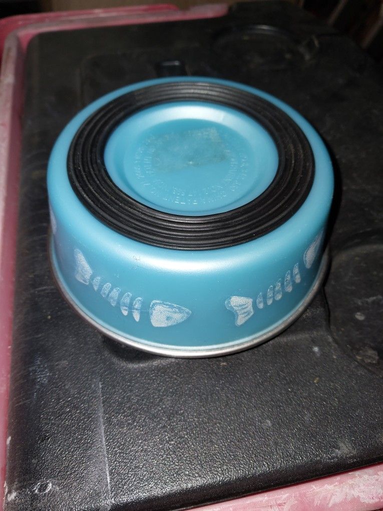 Food Or Water Dish