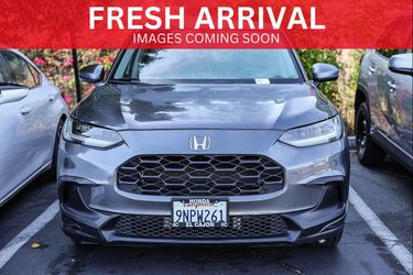 2025 Honda HR-V