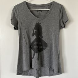 Disney Alice Lost In My Own World Top