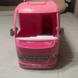 Barbie Camper