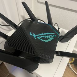 ASUS ROG Rapture GT AX11000 Pro Tri Band WiFi 6 Gaming Router