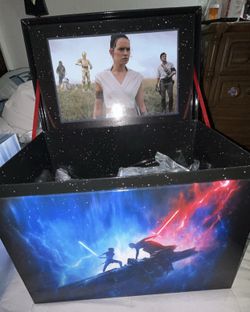 Star Wars Collectors box