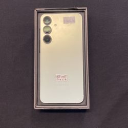 Samsung S25 Plus (Brand New) -512GB