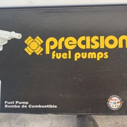 Precision fuel pump for F150