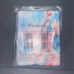 W Moko Case For iPad Pro 12.9 — Peach Blossom