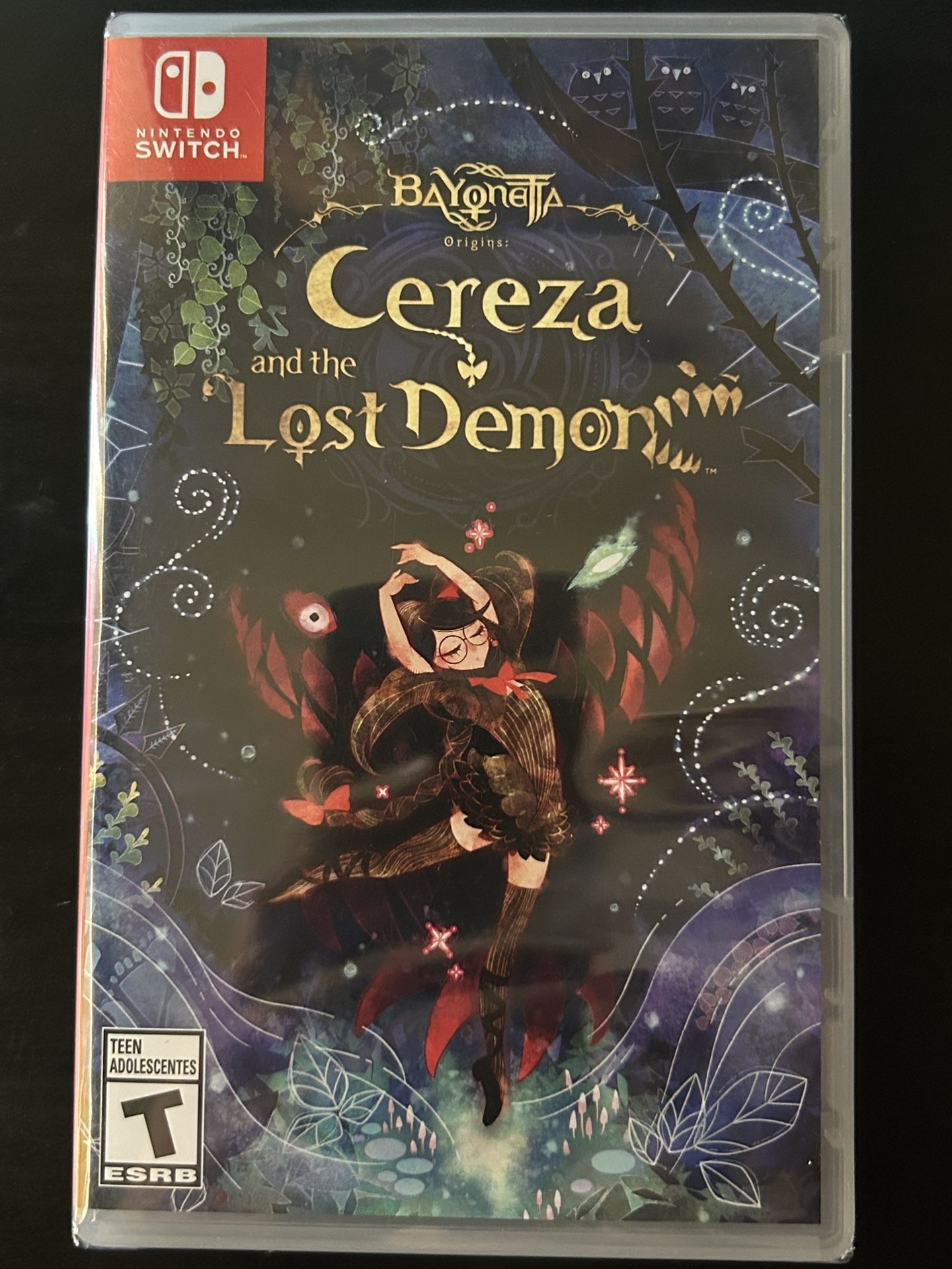 Bayonetta Origins: Cereza And The Lost Demon Nintendo Switch 