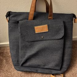 Guess Jean Backpack 