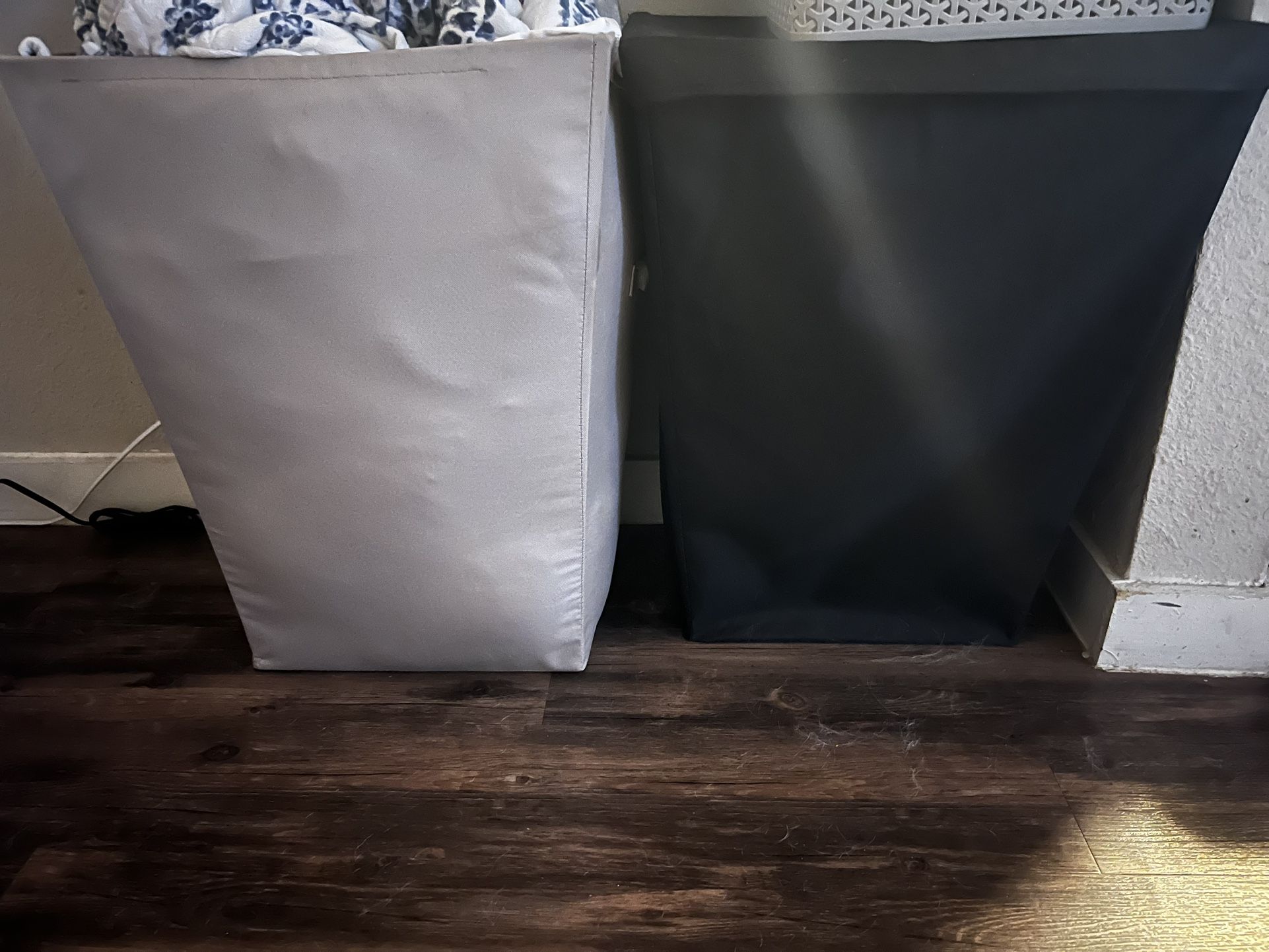 Hampers dish rack drawer and Safe 