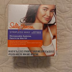 Sally Hansen. Stripless Wax