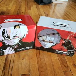Tokyo Ghoul Manga 