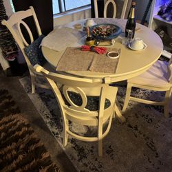 Pottery Barn Dining Room Table 
