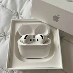 AirPods Pro Gen 4