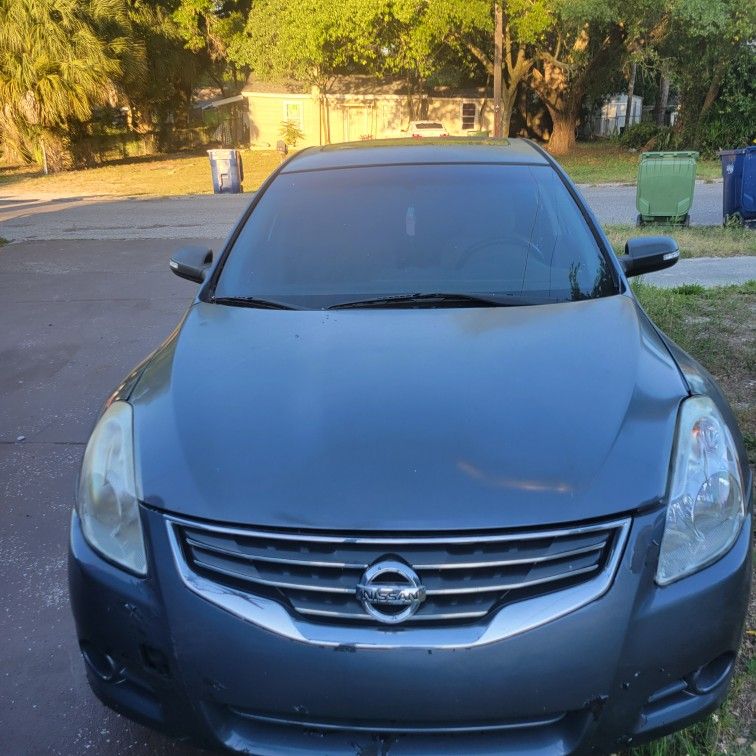 2010 Nissan Altima