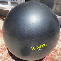 Exercise Ball