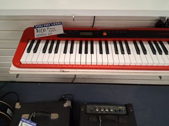 Casio Piano