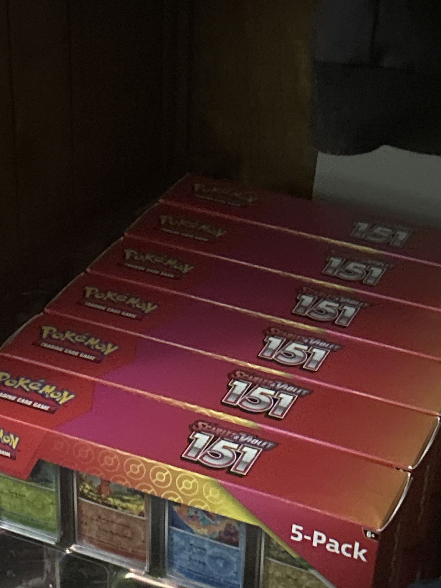 Pokemon 151 Costco Tins