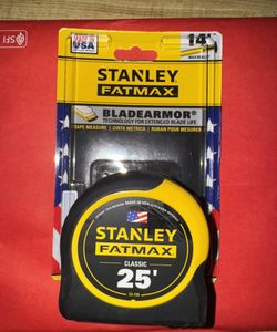 Stanley Fatmax Tape Measure 