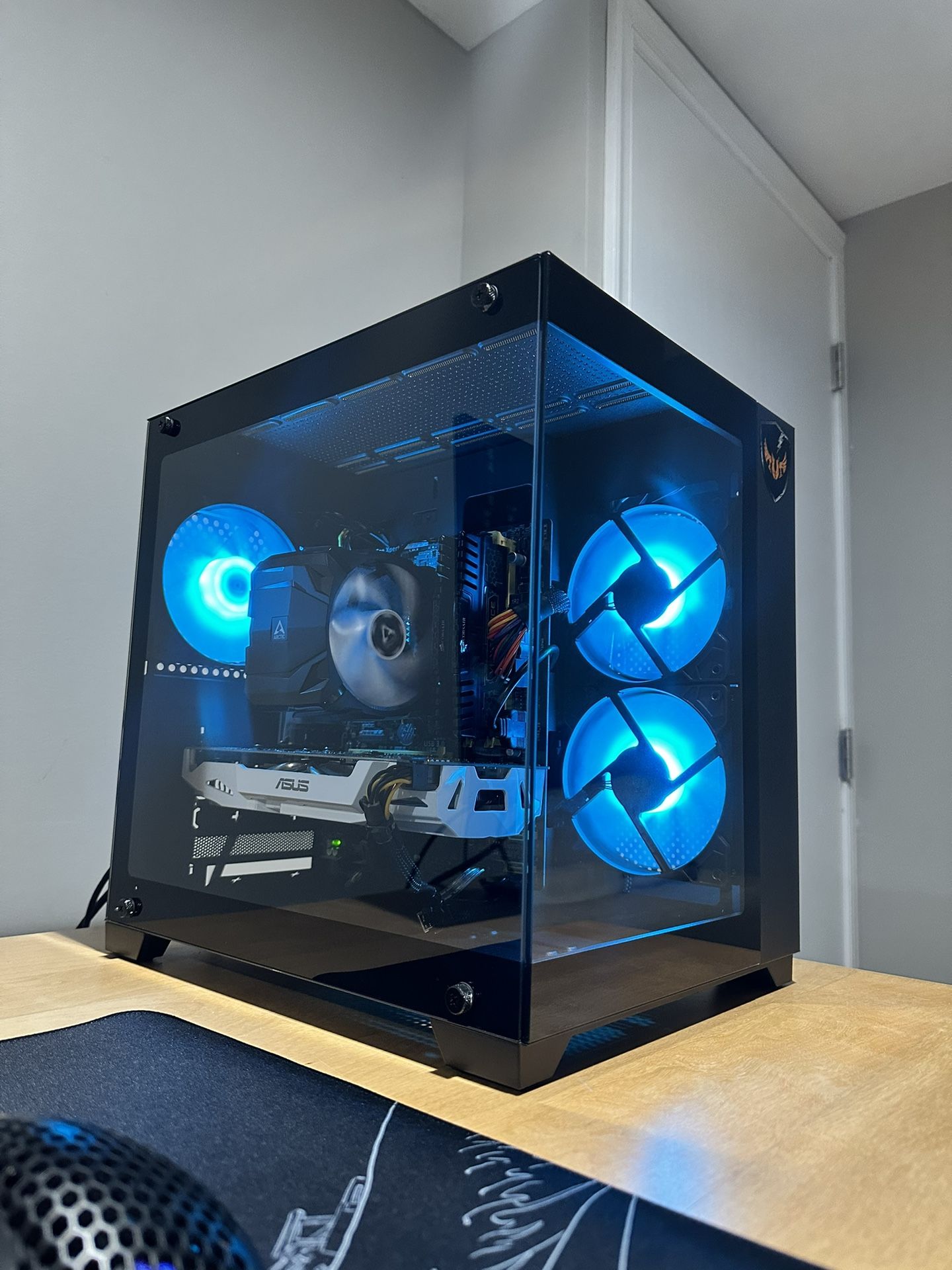 Basic Gaming PC Setup for Sale in Holland, PA - OfferUp