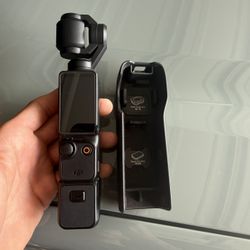 DJI Osmo Pocket 3 