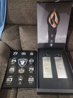 Raiders 2021 ticket box