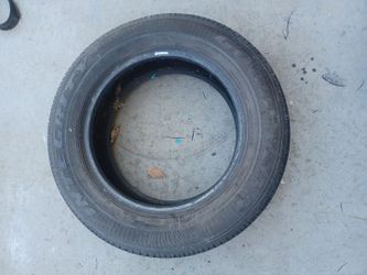 Good Year Integrity 225/65R16 tire