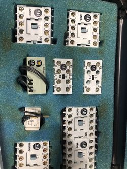 Electrical Items 