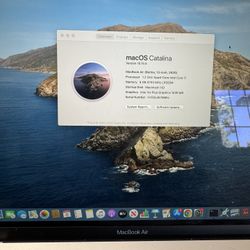 MacBook Air 2020 