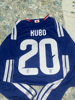 Japan 2026 World Cup long sleeve jersey