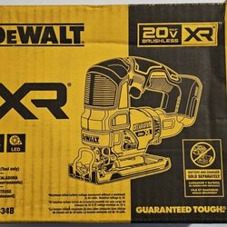 Dewalt Jigsaw 