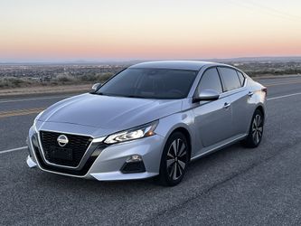 2022 Nissan Altima