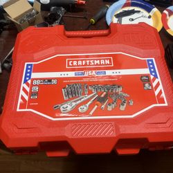 Craftsman Made In USA Socket Sets